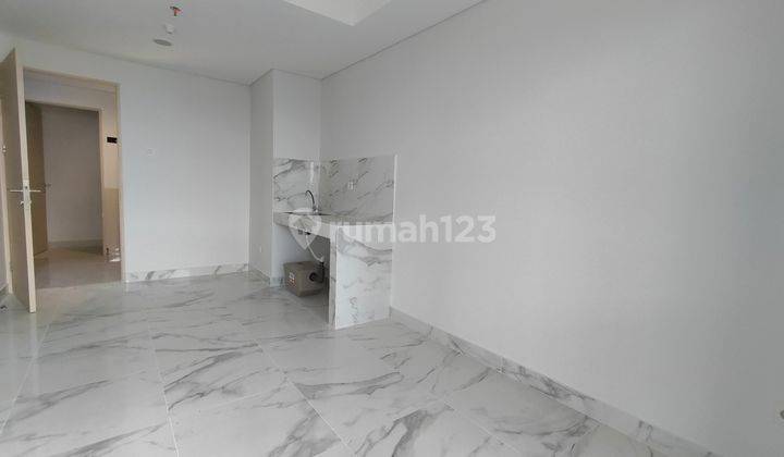 Apartemen di Selatan Jakarta dengan pemandangan yang hijau 2
