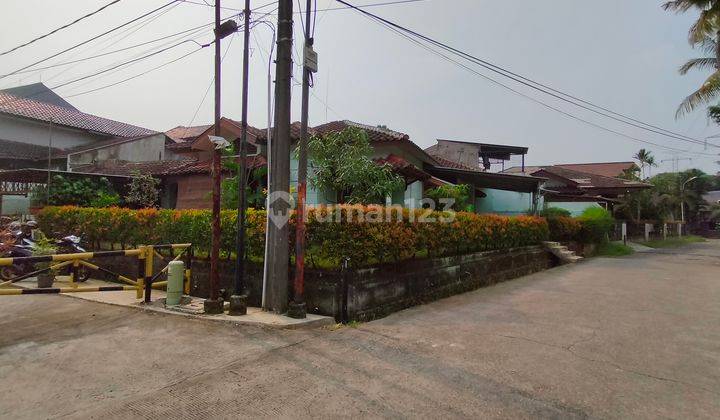 Rumah bagus 1 lantai lokasi di hook 2