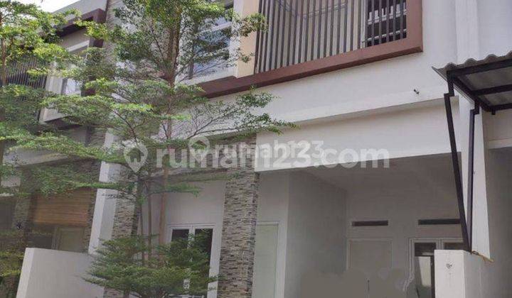 Rumah Baru Minimalis yang Bagus dan Nyaman di Cinere 1