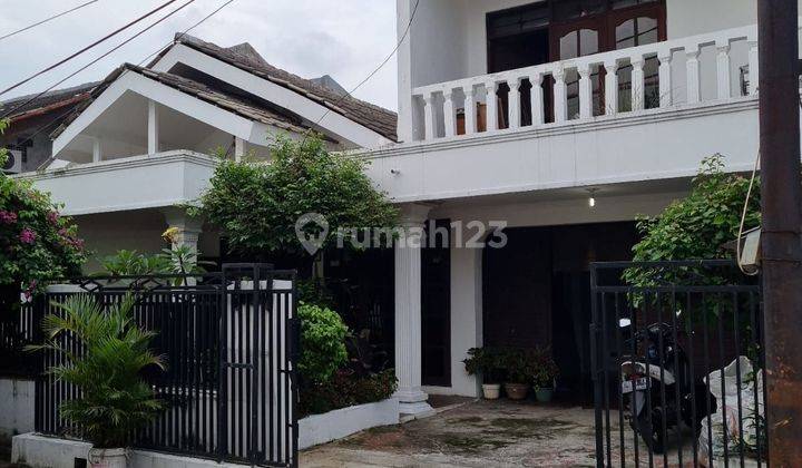 Rumah SHM yang nyaman di Jatibening 1