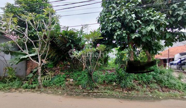 Tanah Bagus di Hook daerah Cinere  2