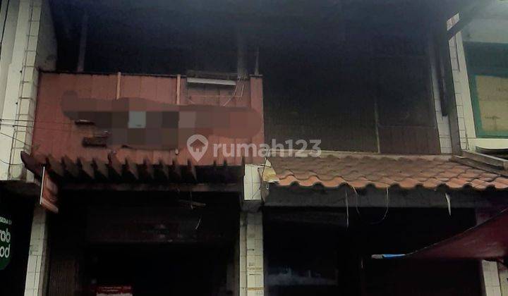 Ruko 2 Lantai di daerah yang selalu Ramai di Bintaro Sektor 2 2