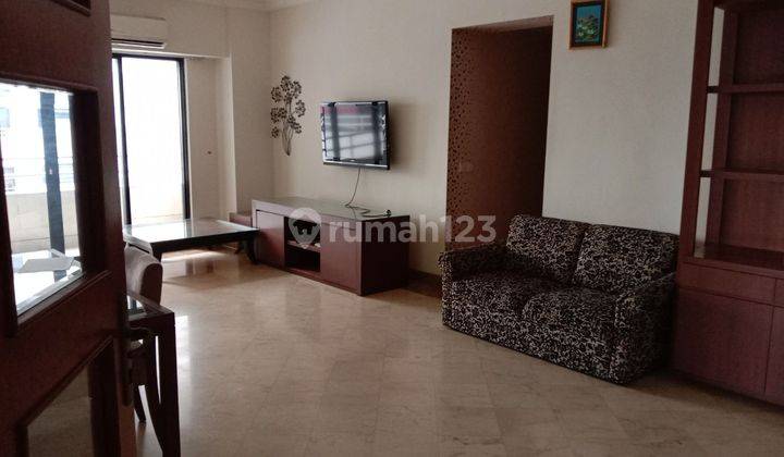 Apartemen dengan luas 120 m² di Cilandak Jakarta Selatan  1