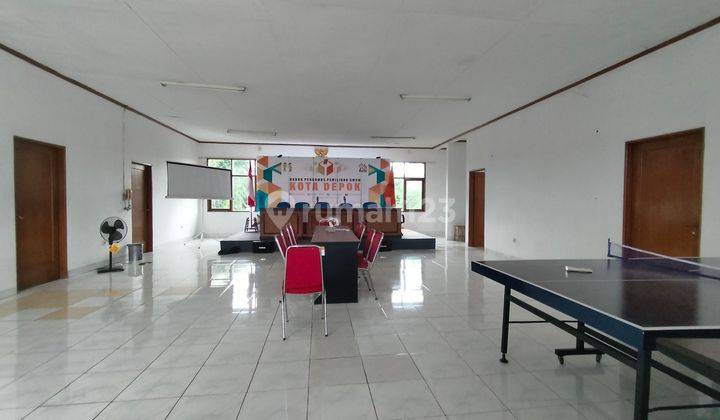 Rumah Atau Bangunan Serba Guna 2 Lantai Sangat Cocok Untuk Kantor Di Beji Depok  2