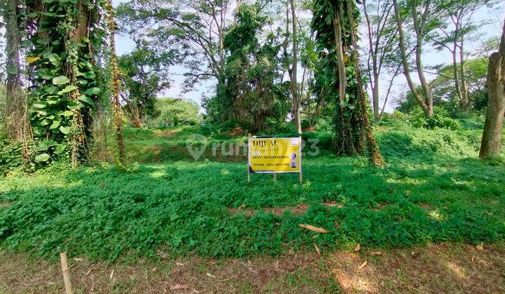 Tanah Kavling dalam perumahan Asri dan keren di Jakarta Selatan  2