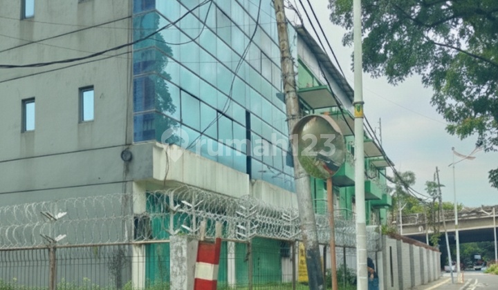 Strategic Attached Shop House Very Close to Public Transportation in Menteng Area 2