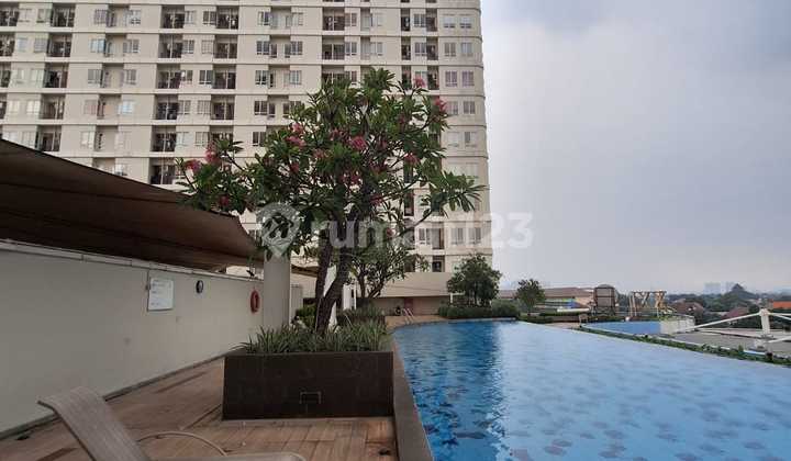 For Sale: 2 Bedroom Apartment Unit Ready to Occupy at Cinere Bellevue Suites 2