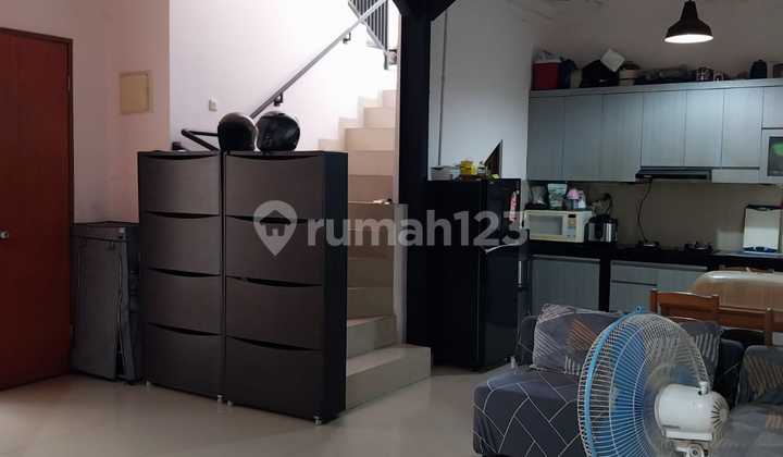 House in Cluster Area Villa Cinere Mas 4+1 Bedroom 2