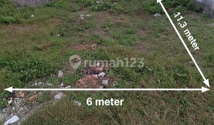 Dijual Kavling Tanah Limo Depok Private Cluster