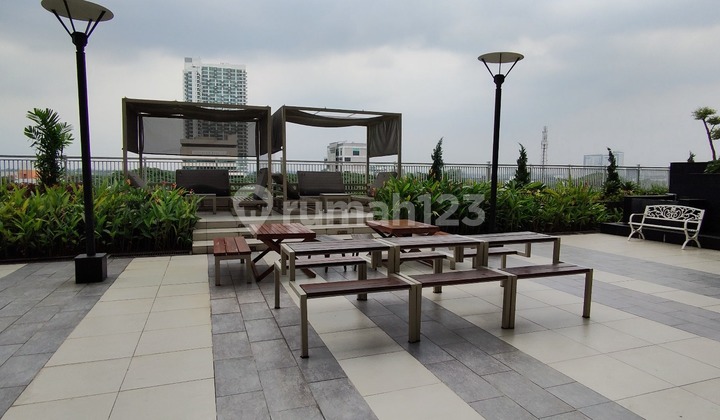 Dijual Cepat Apartement Type Studio Full Furnished Di Bsd 2