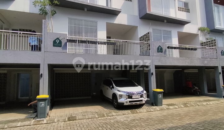 Rumah baru bergaya Jepang di Cinere   2