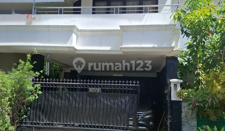 Hunian Asri Dalam Perumahan di Pondok Cabe Luas Tanah 300M² 2