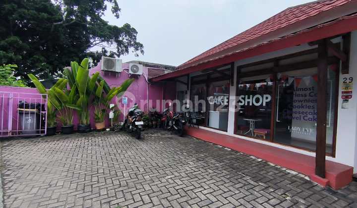 Hunian Cocok Untuk Dijadikan Tempat Usaha Di Jakarta Selatan 2