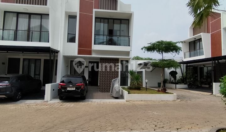 Beautiful Brand New 2-Story House with 3 Bedrooms in Cinere 2