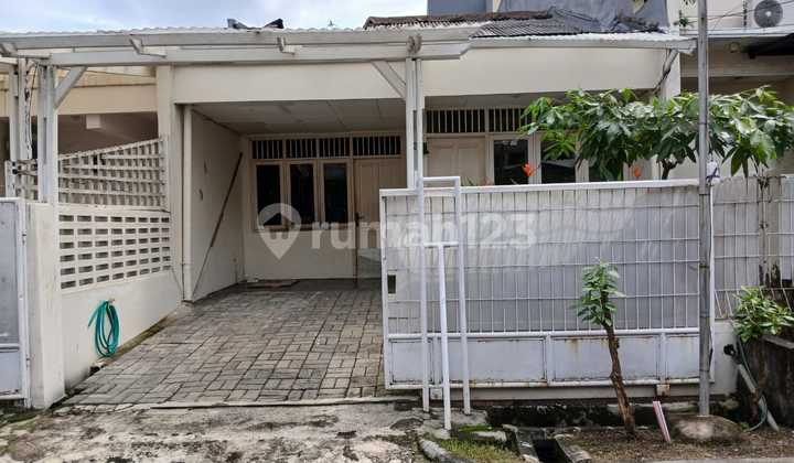 Rumah Kantor 1 Lantai di Pondok Indah Jakarta Selatan