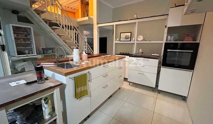 Rumah Minimalis 3 Lantai di Bangka Jakarta Selatan