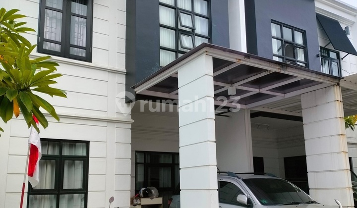 Hunian Murah Cantiq Mungil Di Cinere Dalam Komplek Perumahan