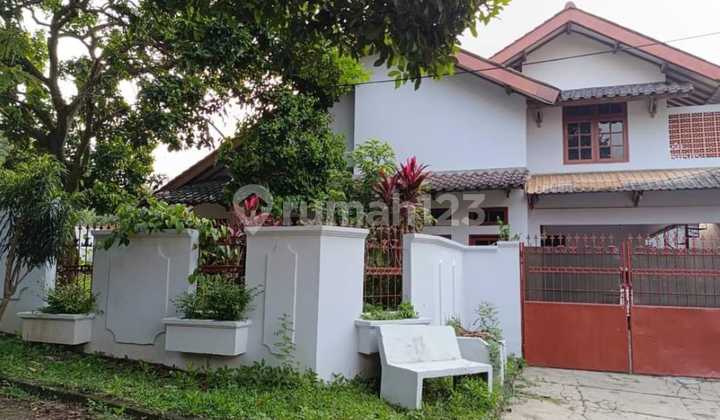 Hunian Asri dan Nyaman Dekat Danau serta Bebas Banjir di Pamulang Hunian Asri dan Nyaman Dekat Danau serta Bebas Banjir di Pamulang