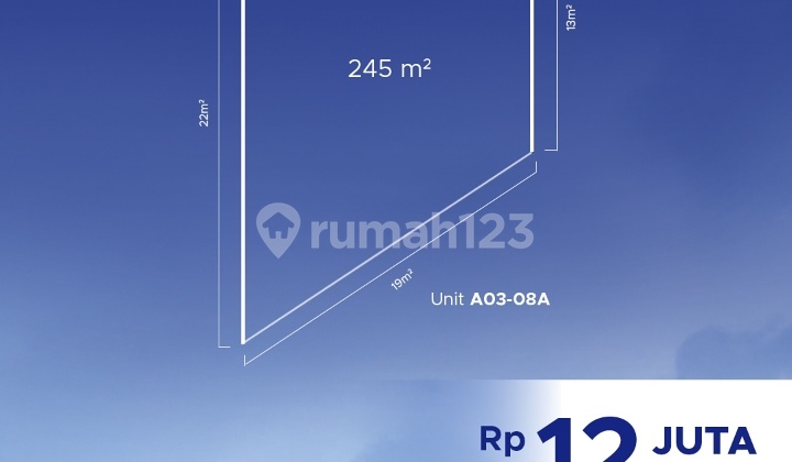 Land Plot Above 200 M² In Fortunia Residence Housing Estate Land Plot Above 200 M² In Fortunia Residence Housing Estate