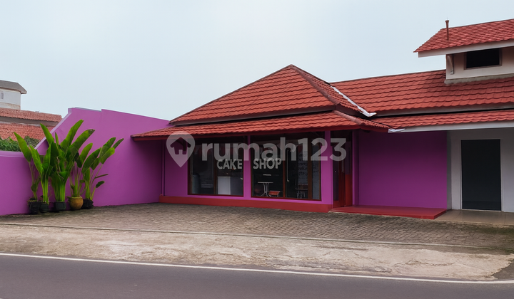 Hunian Cocok Untuk Dijadikan Tempat Usaha Di Jakarta Selatan