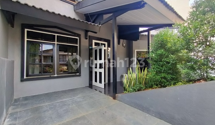 Hunian Cantik Lokasi Sangat Strategis di Daerah Benhil Jakarta Pusat Dekat Area Perkantoran Sudirman