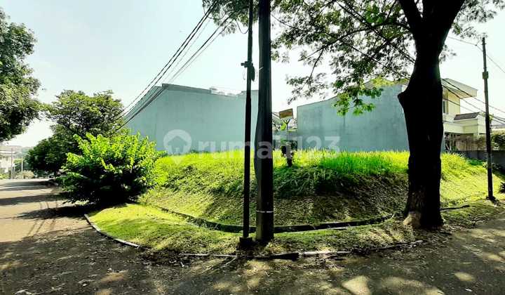 Tanah Dijual Luas Kurang Lebih 400 M² Di Prumahan Bukit Cinere Indah