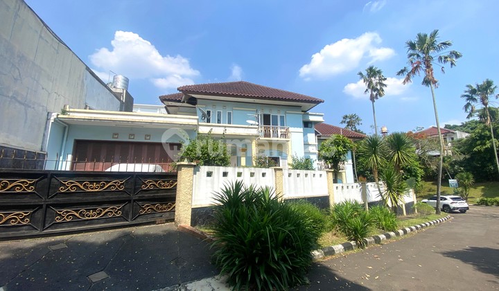 House in Elite Cinere Complex, Price Below Market, Hook Position House in Elite Cinere Complex, Price Below Market, Hook Position