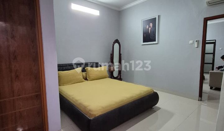 Rumah Siap Huni di Pangkalan Jati 1 Lantai Dekat MRT 2