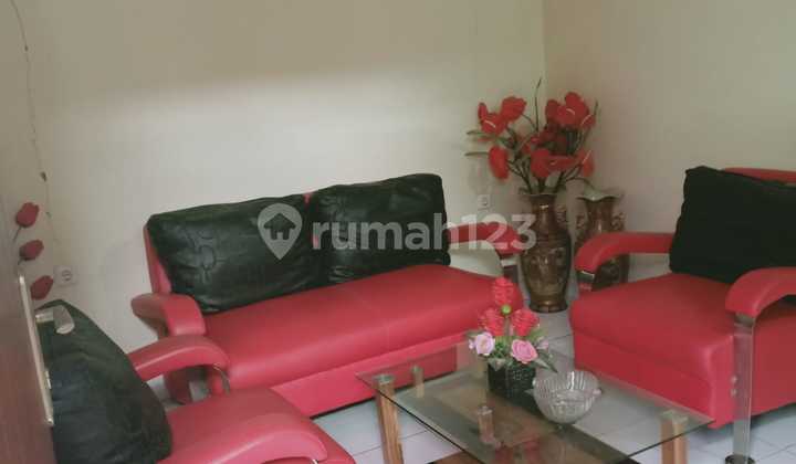 Rumah 2 Lantai Beji Depok Harga di Bawah 1M 3 Kamar Tidur 2