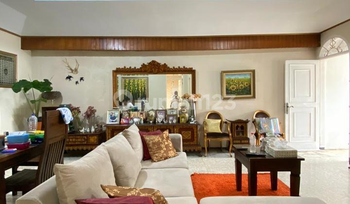 Rumah Super Homey di Cirendeu 1 Lantai Siap Huni