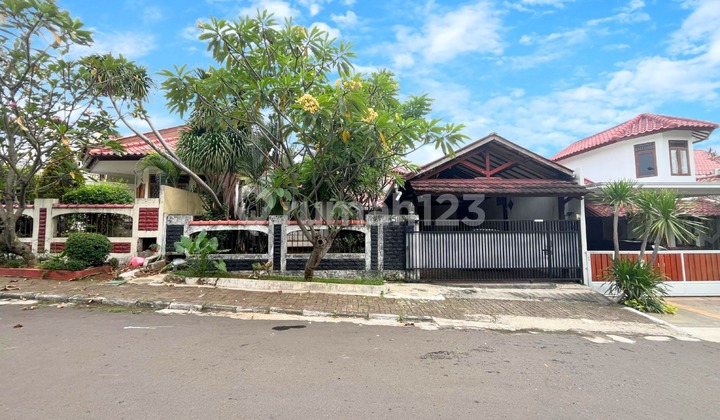 Rumah Minimalis di Puri Cinere 1,5 Lantai Harga Murah Siap Huni