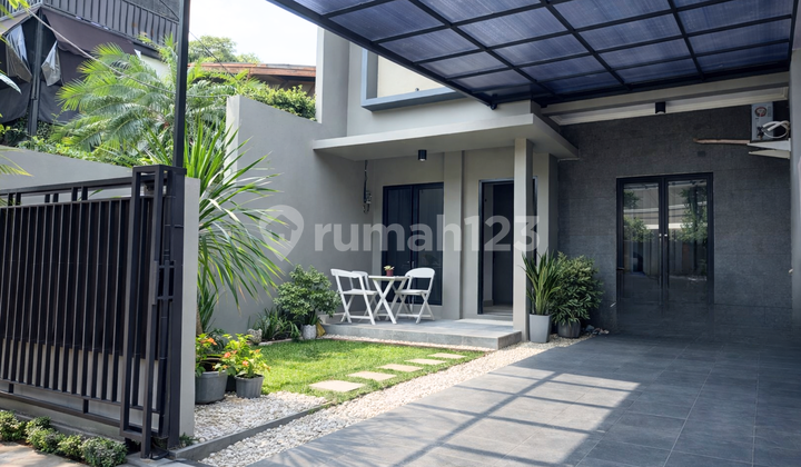 Rumah Minimalis 2 Lantai Mega Cinere Siap Huni Luas 162 M² 2