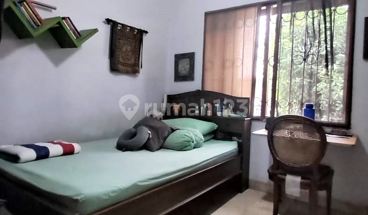 Rumah Asri Siap Huni di Kebagusan Harga Menarik Dalam Townhouse 2