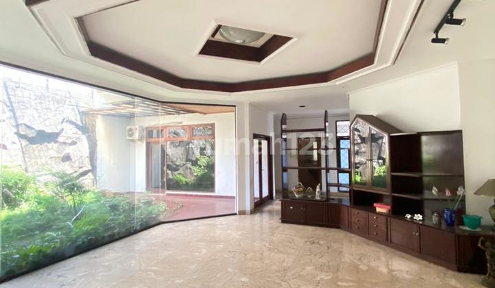 Rumah 1,5 Lantai di Cinere Dekat Tol Desari Siap Huni 2