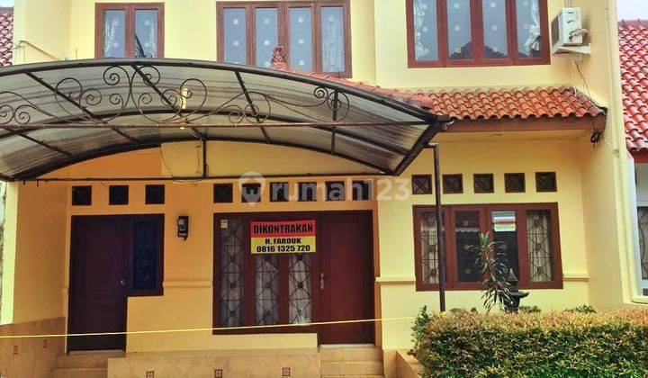 Rumah Dalam Komplek Fasum Lengkap di Baliview 1