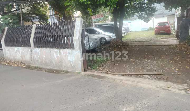 Rumah Hitung Tanah Cocok Untuk Kosan/Kontrakan Luas 464 Dekat MRT