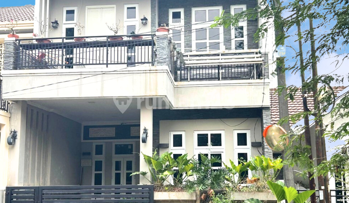 Minimalist 2-Story House, 1.5 km to Limo Toll Road, 105m² Ready to Occupy