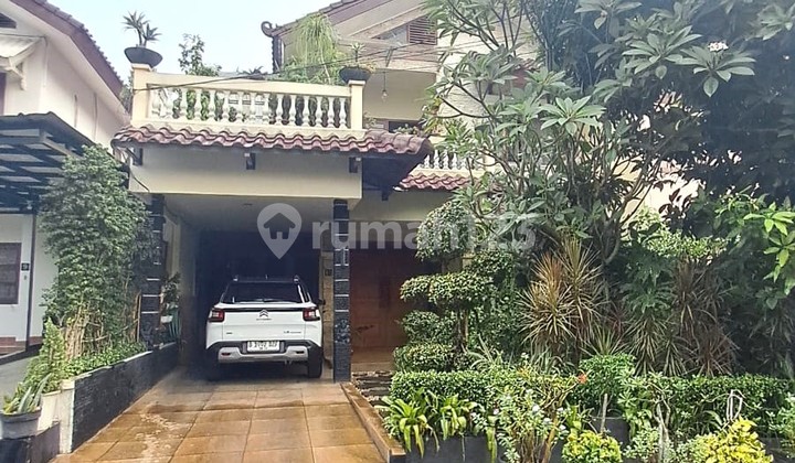 Rumah Asri Siap Huni di Kebagusan Harga Menarik Dalam Townhouse
