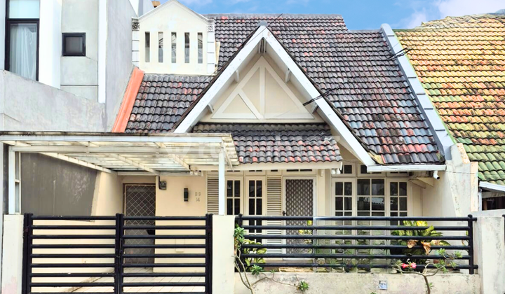 Rumah Minimalis Siap Huni Luas 121 m2 Akses Dekat ke MRT Lebak Bulus Rumah Minimalis Siap Huni Luas 121 m2 Akses Dekat ke MRT Lebak Bulus