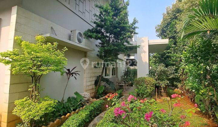 foto lainnya rumah nuansa asri dalam komplek