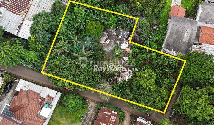 Dijual Tanah di Mekarsari, Cimanggis – Dekat Akses Tol 1