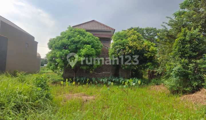 Tanah Siap Bangun di Pekalongan Jateng Hadap Selatan SHM