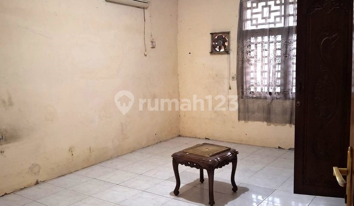 Large Land House Affordable Price on Jl Harapan Indah East Jakarta 1 Floor 2