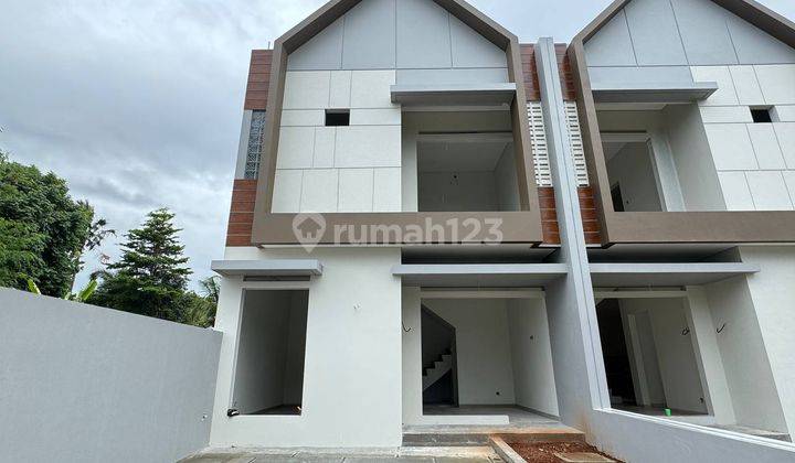 Brand New House Cireundeu Harga Terjangkau Dengan 4 Kamar Tidur 1