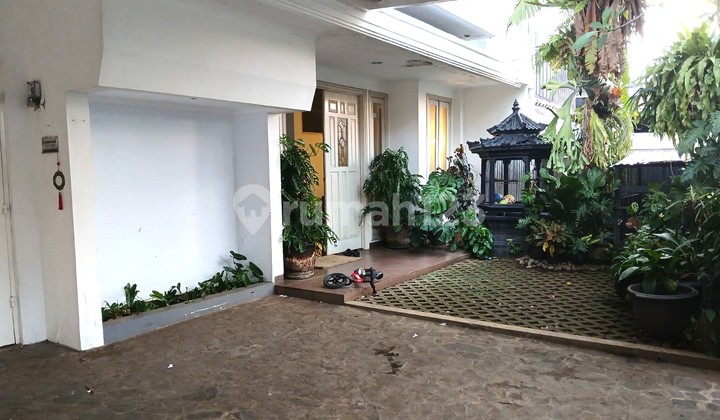 Well-Maintained House in Puri Cinere Ready to Occupancy 2.5 Floors Near Cinere Mall