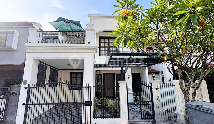 Rumah Minimalis di Puri Cinere Rapih 1 KM ke Cinere Mall