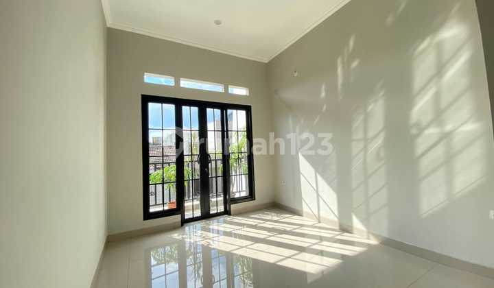 Brand New Minimalist Design House Near Desari Toll Road, Ready to Occupy 2