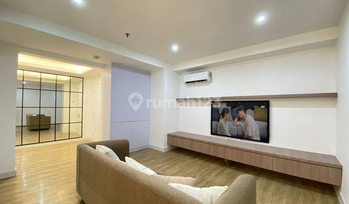 Apartemen Green View Lingkungan Yang Asri Dan Nyaman Dekat Pim 1