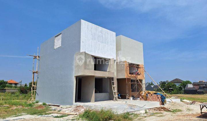 Rumah Modern Dengan Akses Super Cepat Ke Tol Krukut Dan Desari 1