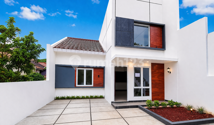 Rumah Siap Huni Beji Depok Dekat Ui Luas 100 Harga Murah